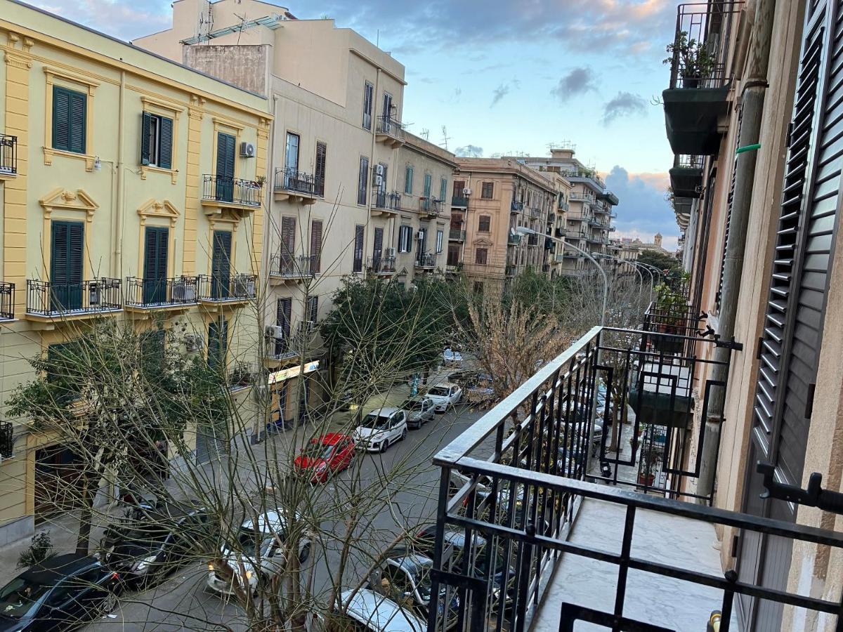 A Casa Da Carlo Διαμέρισμα Παλέρμο Εξωτερικό φωτογραφία